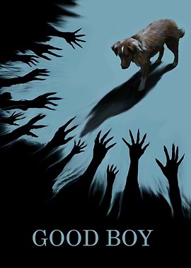 Good Boy movie poster