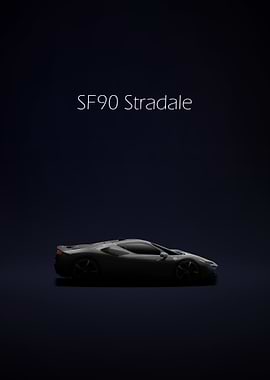 Ferrari SF90 Stradale