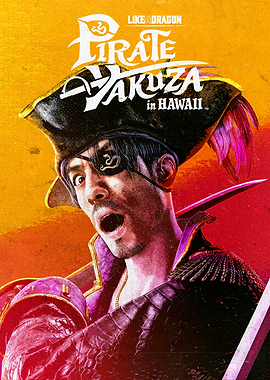 Like a Dragon: Pirate Yakuza in Hawaii