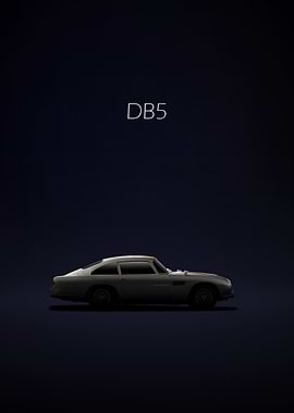 Aston Martin DB5