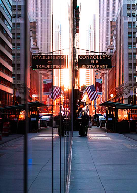 Connolly's Pub Restaurant in New York City