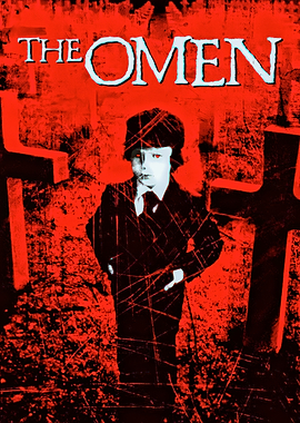 The Omen Movie Poster