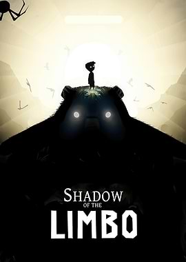 Shadow of the Limbo Game Poster