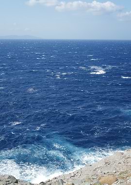 Deep Blue Sea Landscape Photography