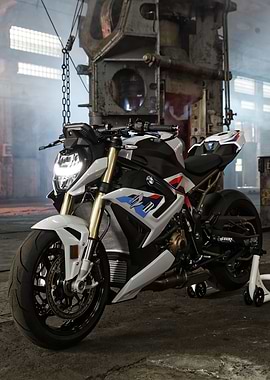 BMW M 1000 R Motorcycle