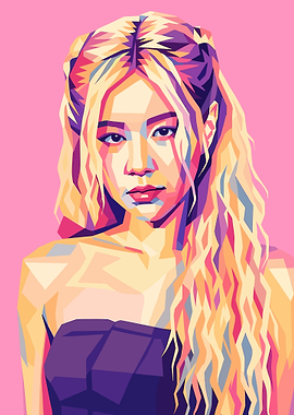 Rosé from Blackpink