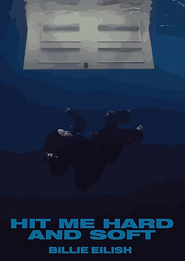 Billie Eilish - Hit Me Hard