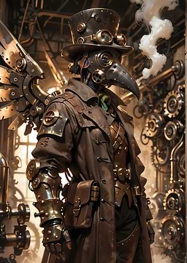 Plague Engineer's Enigma