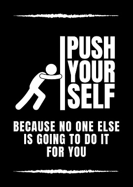 Push Yourself