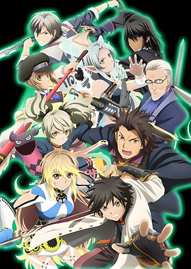 Tales of Xillia
