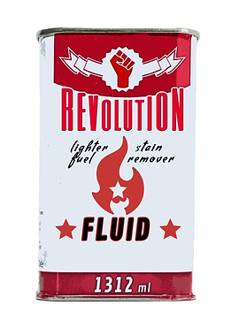 Revolution Fluid Can