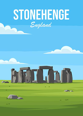 Stonehenge England