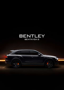 Bentley Bentayga S Car