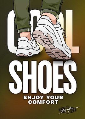 Cool Shoes: Enjoy Your Comfort