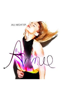 All Night EP Cover Art