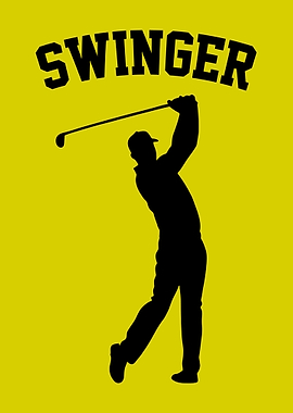 Golf Swinger