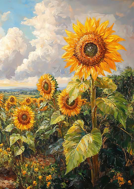 A Sky Full of Sunshine