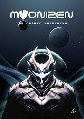 Moonizen Genesis Cover Variant