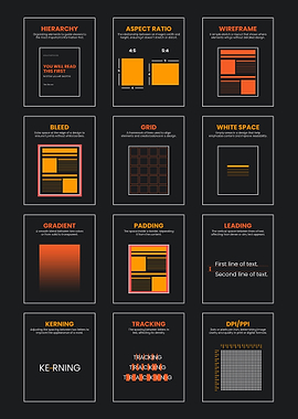 Graphic Design Principles Visual Guide