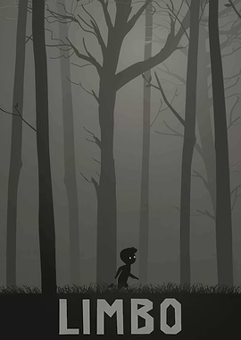 Limbo Game Poster