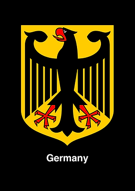German Coat of Arms