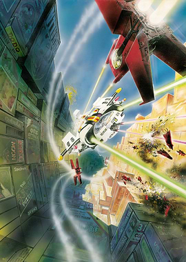 Crash Magazine Issue 5 - Spectrum Deathstar Trench