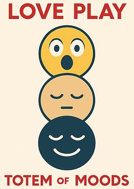 Love Play Totem of Moods