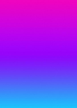 Pink, Purple, and Blue Gradient