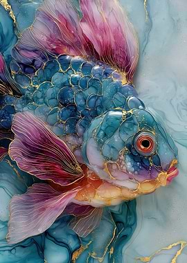 Marble Fish