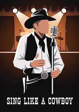 Sing Like a Cowboy