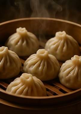 Close-Up | Dumplings