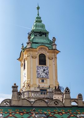Bratislava Old Town Hall I