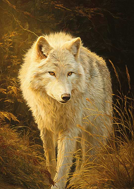 White Wolf