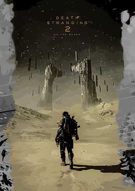 Death Stranding 2: On the Beach