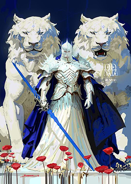 Solandir of the Silver Flame