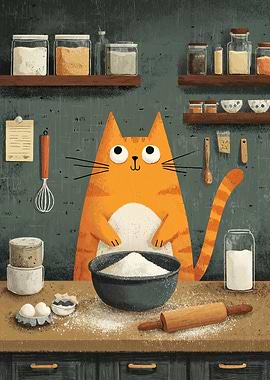 Cat Baker