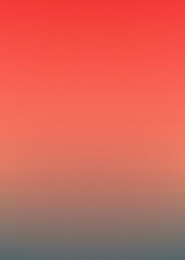 Gradient Background: Coral to Gray