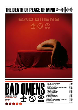 Bad Omens - The Death of Peace