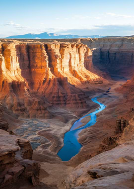 Grand Canyon River Landscape Photography