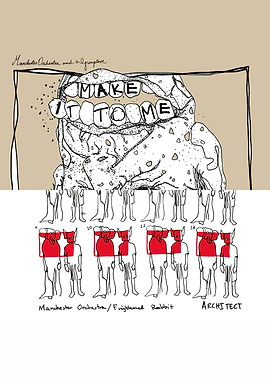 Manchester Orchestra Frightened Rabbit - Architect