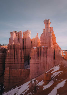 Bryce Canyon National Park Hoodoos
