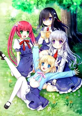 Gensō Rōgoku no Kaleidoscope