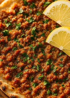 Close-Up | Lahmacun