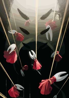Hollow Knight Marionettes