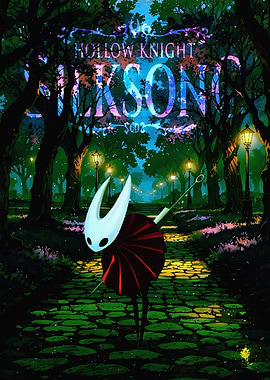 Hollow Knight: Silksong - Hornet