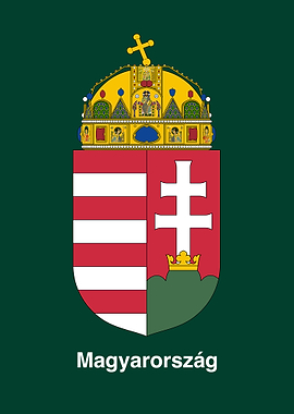 Coat of Arms of Hungary
