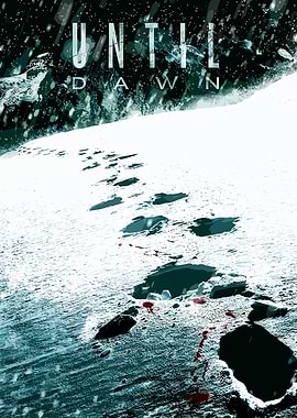 Until Dawn: Snowy Mountain Trail