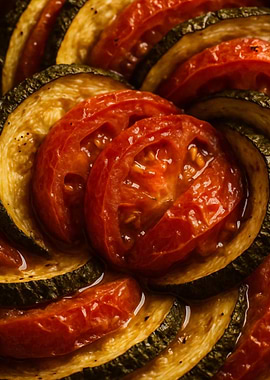 Close-Up | Ratatouille