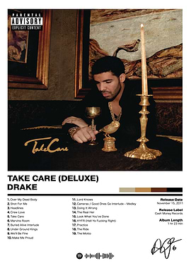 Drake - Take Care (Deluxe)