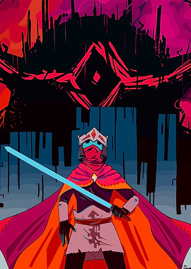 Hyper Light Drifter Fan Art